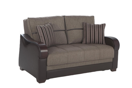 Bennett Loveseat - Ornate Home