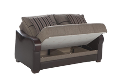 Bennett Loveseat - Ornate Home