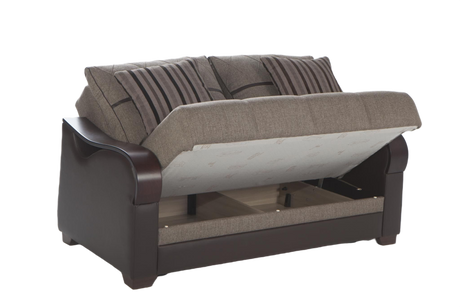 Bennett Loveseat - Ornate Home