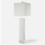 Bennett White Buffet Lamp - Ornate Home