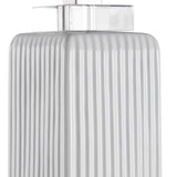 Bennett White Buffet Lamp - Ornate Home
