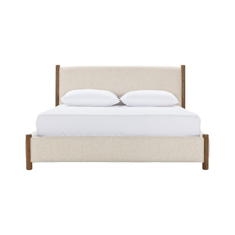 Bennington Dusty Beige Bed - Ornate Home