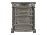 Bennington Gray Chest - Ornate Home
