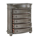 Bennington Gray Chest - Ornate Home