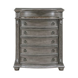 Bennington Gray Chest - Ornate Home
