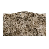 Bennington Gray Nightstand - Ornate Home