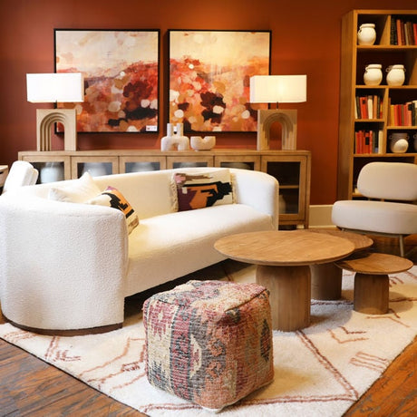 Bensen Coffee Table - Ornate Home