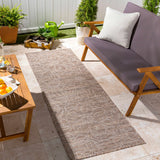 Bensenville Flatweave Outdoor Area Carpet - Clearance - Ornate Home