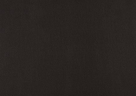 Benson Black/Brown Swivel Counter Height Chair (Set of 2) - Ornate Home