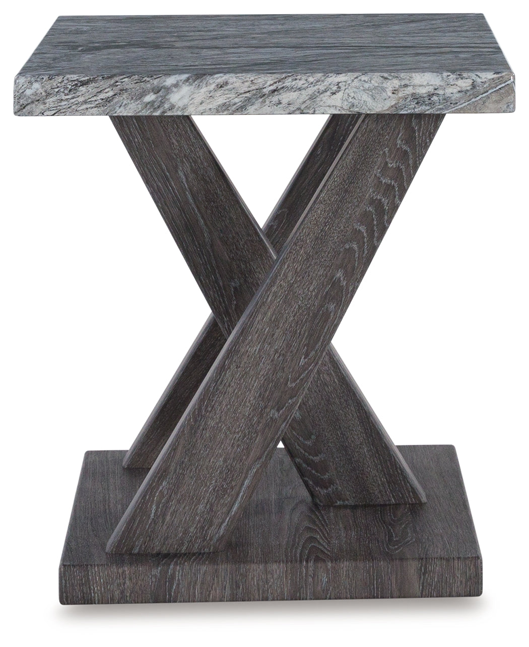 Bensonale Brown/Gray Occasional Table Set (Set of 3) (Online Special Price) - Ornate Home