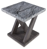 Bensonale Brown/Gray Occasional Table Set (Set of 3) (Online Special Price) - Ornate Home