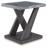 Bensonale Brown/Gray Occasional Table Set (Set of 3) (Online Special Price) - Ornate Home