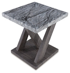Bensonale Brown/Gray Occasional Table Set (Set of 3) - Ornate Home