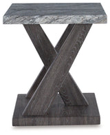 Bensonale Brown/Gray Occasional Table Set (Set of 3) - Ornate Home