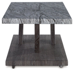 Bensonale Brown/Gray Occasional Table Set (Set of 3) - Ornate Home