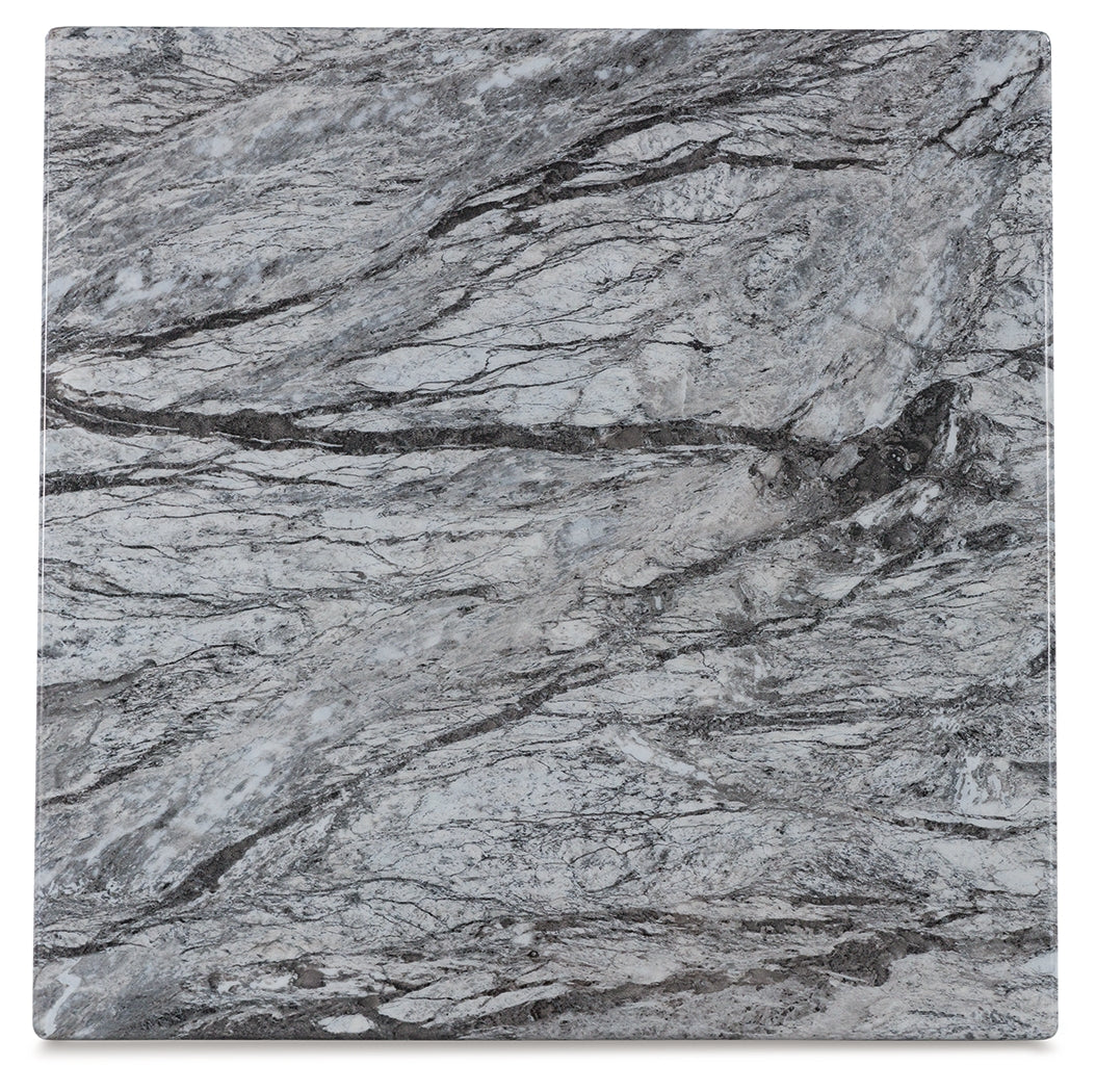 Bensonale Brown/Gray Occasional Table Set (Set of 3) - Ornate Home