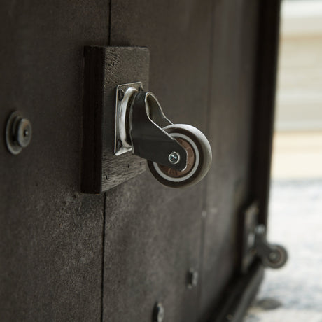 Bensonale Brown/Gray Occasional Table Set (Set of 3) - Ornate Home