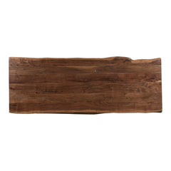 Bent Natural Counter Table - Ornate Home