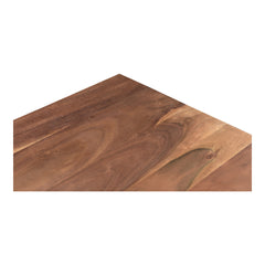 Bent Natural Dresser - Ornate Home