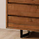 Bent Natural Dresser - Ornate Home