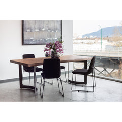 Bent Natural Extra Small Dining Table - Ornate Home