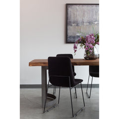 Bent Natural Extra Small Dining Table - Ornate Home
