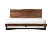 Bent Natural King Bed - Ornate Home