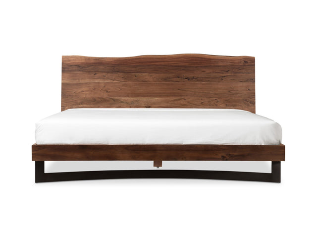 Bent Natural King Bed - Ornate Home