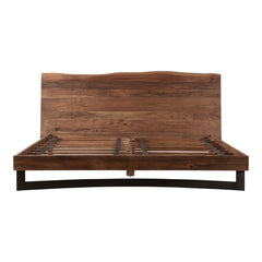 Bent Natural King Bed - Ornate Home