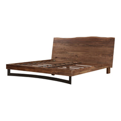 Bent Natural King Bed - Ornate Home