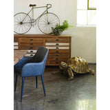 Bent Natural Large Dining Table - Ornate Home