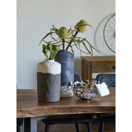 Bent Natural Large Dining Table - Ornate Home