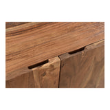 Bent Natural Sideboard - Ornate Home