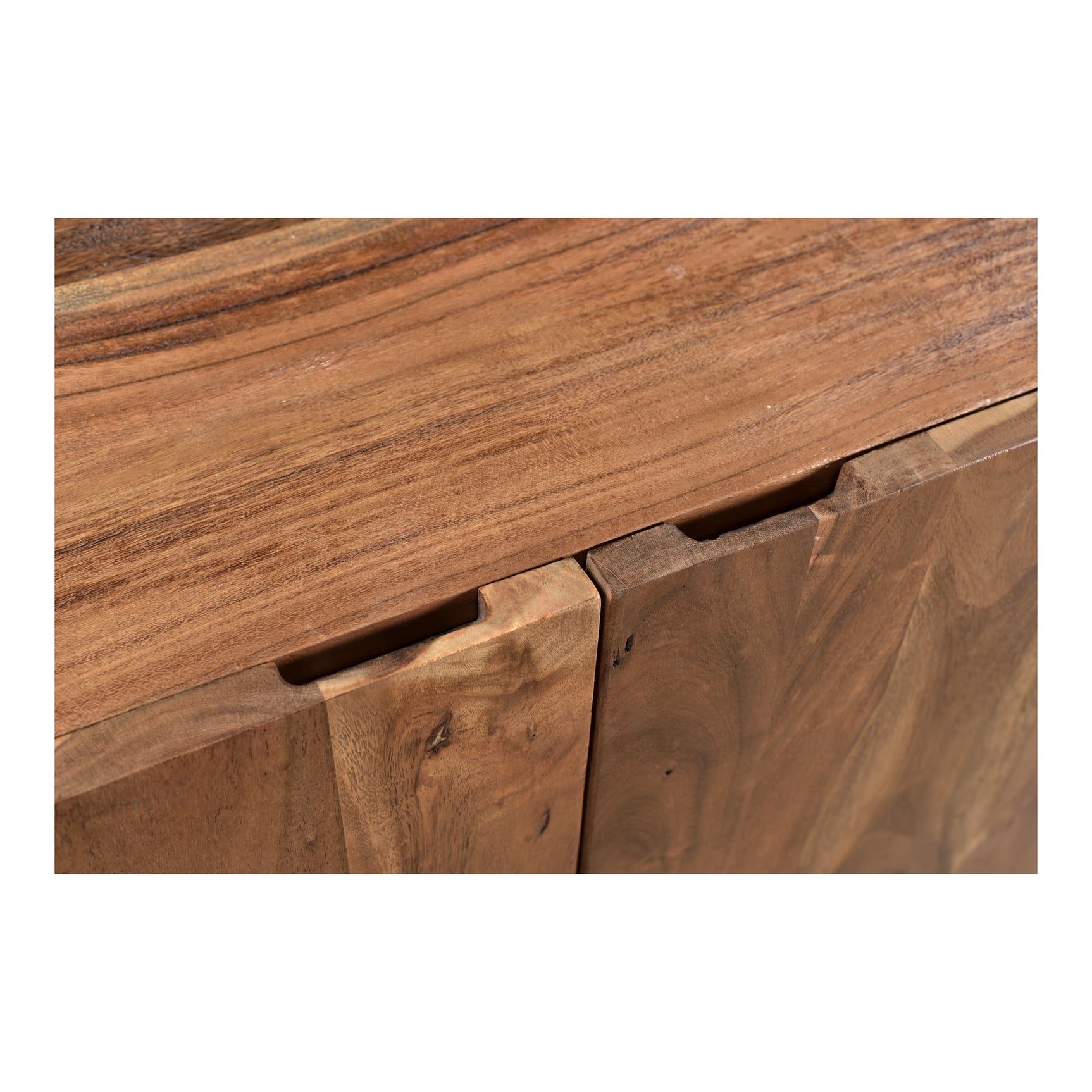 Bent Natural Sideboard - Ornate Home