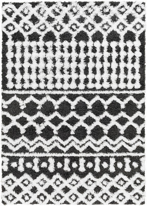 Bente Shag Area Rug - Ornate Home