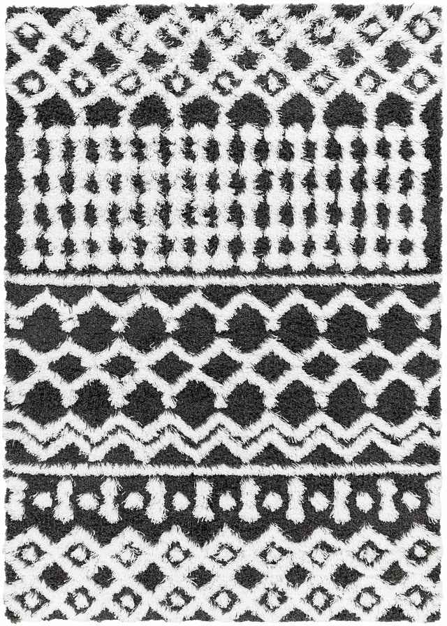 Bente Shag Area Rug - Ornate Home