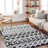 Bente Shag Area Rug - Ornate Home