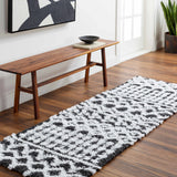 Bente Shag Area Rug - Ornate Home