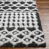 Bente Shag Area Rug - Ornate Home
