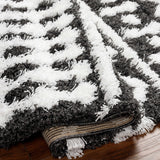 Bente Shag Area Rug - Ornate Home