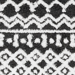 Bente Shag Area Rug - Ornate Home