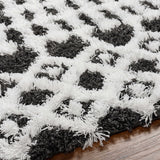 Bente Shag Area Rug - Ornate Home