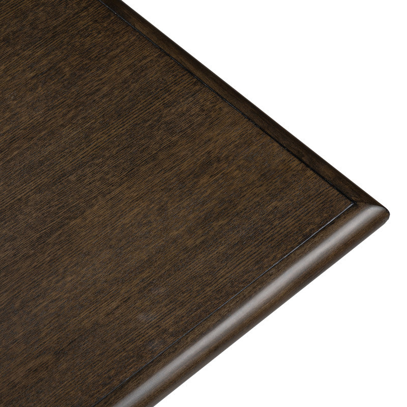 Bentley Brown Rectangle Dining Table - Ornate Home