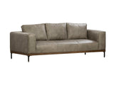Bentley Storm Gray Sofa - Ornate Home