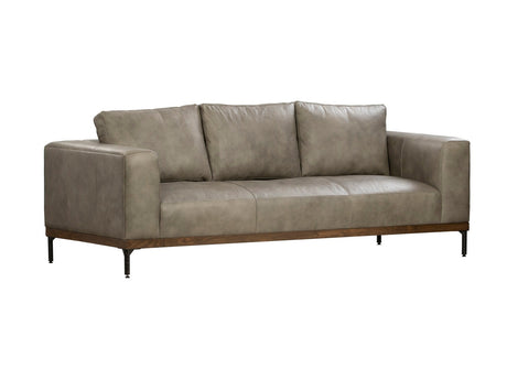 Bentley Storm Gray Sofa - Ornate Home