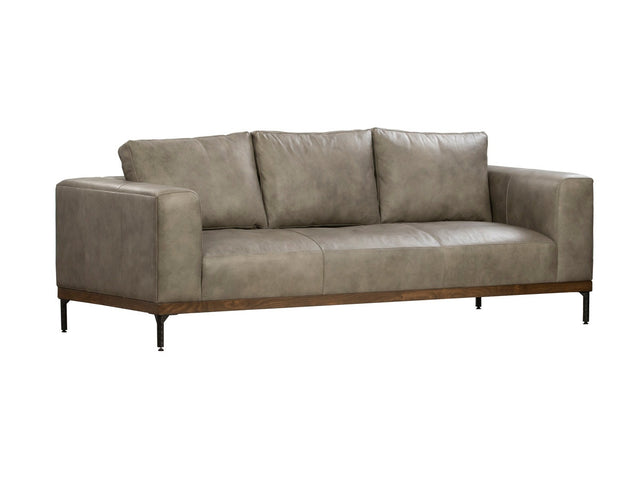 Bentley Storm Gray Sofa - Ornate Home