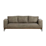 Bentley Storm Gray Sofa - Ornate Home