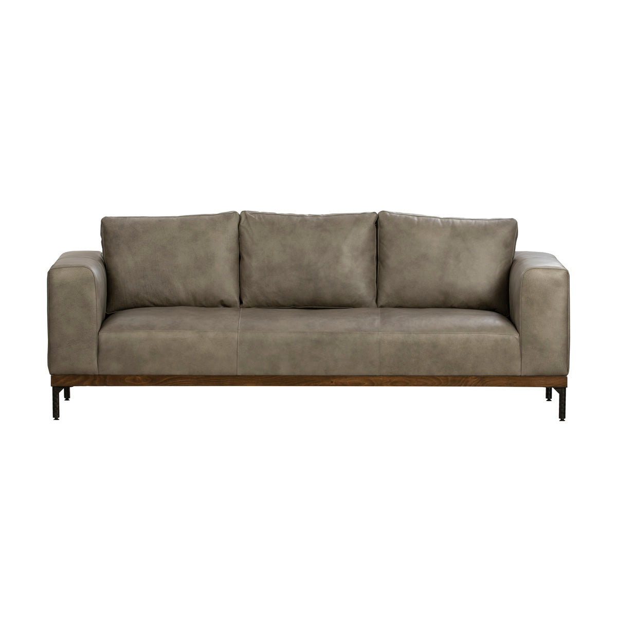 Bentley Storm Gray Sofa - Ornate Home