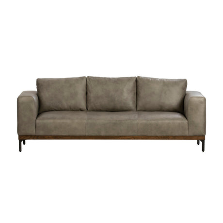 Bentley Storm Gray Sofa - Ornate Home