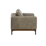 Bentley Storm Gray Sofa - Ornate Home